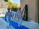 Alla Capitaneria di Porto-Guardia Costiera di Savona visita del direttore marittimo della Liguria Piero Pellizzari