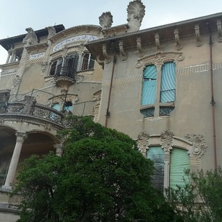 Recupero di Villa Zanelli, i Verdi: &quot;Savona non merita la privatizzazione degli spazi pubblici rimasti inutilizzati&quot;