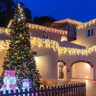 Il Villaggio di Natale di Finale Ligure attrae grandi e piccini per le Feste, visitalo