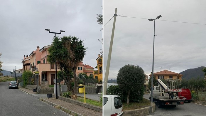 Il Comitato di Campochiesa d’Albenga chiude: dalla videosorveglianza alla mappatura dei civici, ultimo atto è un defibrillatore