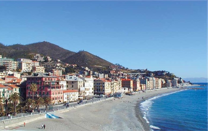 Varazze, scatta il ripascimento delle spiagge comunali: tre le zone che saranno sistemate