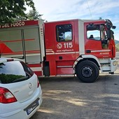 Donna dispersa ad Osiglia: in corso le ricerche dei vigili del fuoco e della protezione civile