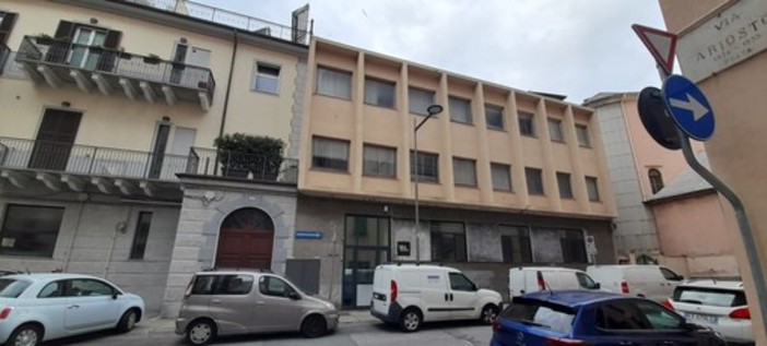 Savona: stazione di posta in via De Amicis, il Comune approva il progetto di fattibilità tecnica ed economica