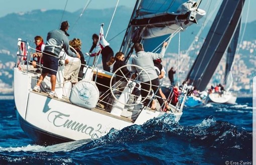 Fine settimana di emozioni in mare con il trofeo MGA e Campionato Lanterna