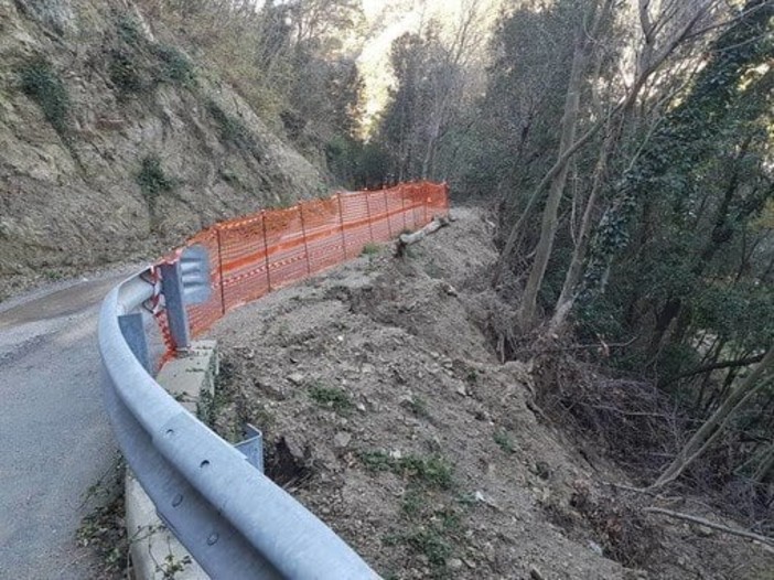 Celle, chiuso dal 22 agosto al 9 settembre un tratto di via Santuario della Pace