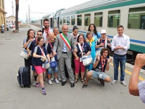 Albenga campione nazionale nel Torneo Adso Volley