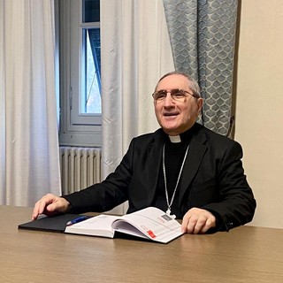 Monsignor Borghetti, nono anno ad Albenga: &quot;Orgoglioso per l’avvio del processo di normalizzazione della diocesi, grazie ai collaboratori&quot;