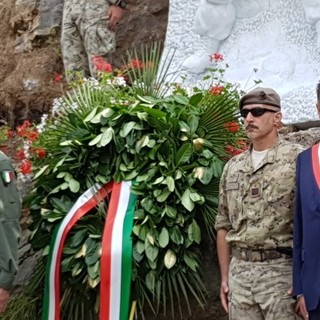 Nel Parco dell'onore e del disonore di Vagli inaugurazione di un'altra statua. Simona Saccone Tinelli (UGL): &quot;Onorata di essere presente&quot;