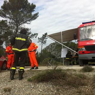 Biker cade alle Manie: trasportato in codice giallo al Santa Corona