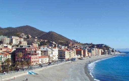 Varazze si riconferma &quot;Bandiera Blu&quot; per le spiagge