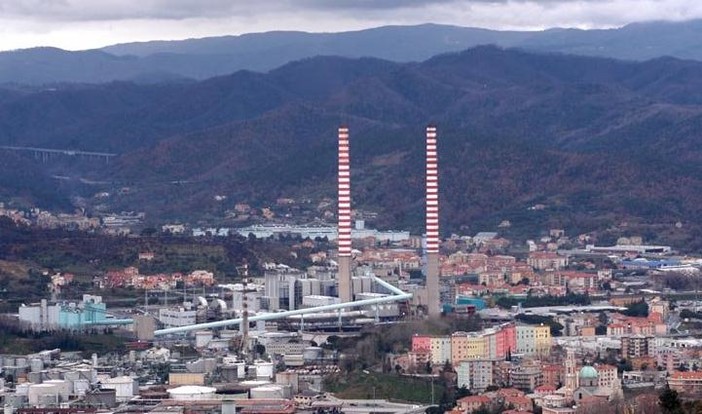 Sciopero di tutte le centrali Tirreno Power il 31 maggio