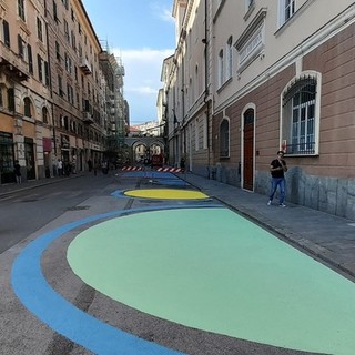 Savona, interpellanza sulle pedonalizzazioni e sui sopralluoghi dei tecnici del Comune nelle vie chiuse