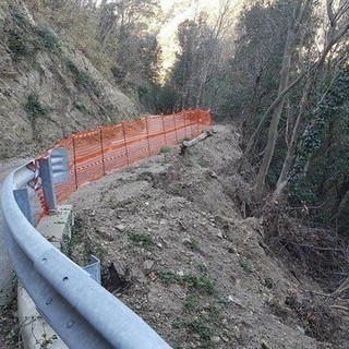 Celle, chiusa nuovamente in due tratti via Santuario della Pace