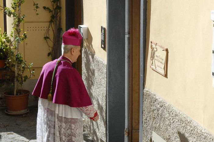 Domenica messa con il vescovo Mario Oliveri: sarà il giorno dell'annunciato ritiro?