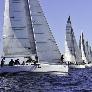 Al via il &quot;Campionato Invernale del Ponente&quot; di vela