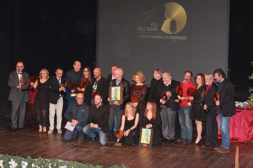 Festival Nazionale del Doppiaggio &quot;Voci nell'Ombra&quot;