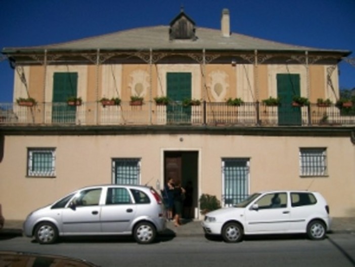 &quot;I libri ritrovati del Convento di San Giacomo a Savona&quot;: venerdi conferenza a Villa Groppallo