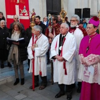 Noli, domenica cerimonia di ingresso del nuovo vescovo Monsignor Calogero Marino