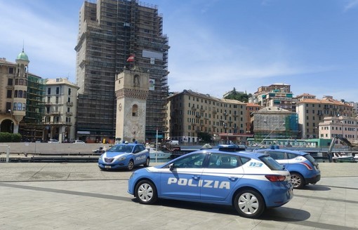 Savona, sorpreso a spacciare: costretto lontano dalla città della Torretta per due anni