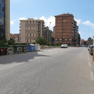 Savona, al via i lavori per la ciclabile di via Pirandello, le ricadute sulla viabilità