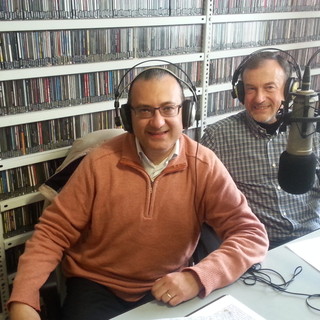 Radio Onda Ligure 101: Fiorenzo Runco e Piero Gazzano parlano del Videofestival Imperia