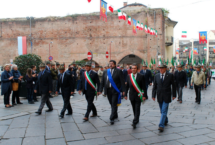 Angelo Vaccarezza: “Gli Alpini hanno diritto al Voto”