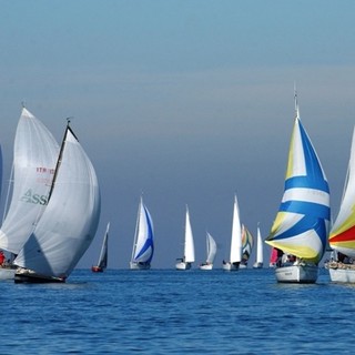 Varazze: al via le prove del campionato invernale di vela d'altura