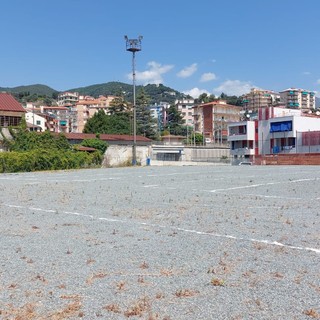 Varazze, riapre come parcheggio l'ex campo &quot;Pino Ferro&quot;