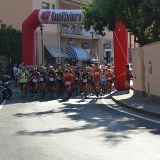 Più di cento atleti alla Vertical di Verezzi. Trionfa il giovanissimo Alessio Trincheri