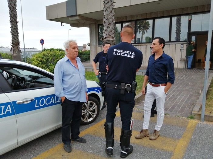 Albenga, punto della situazione sulla sicurezza in Prefettura, Vannucci: “Siamo sulla strada giusta”