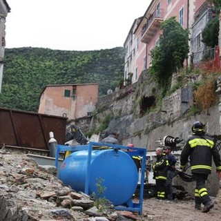 Finalborgo, frana di via Becchignolo: assolti gli imputati