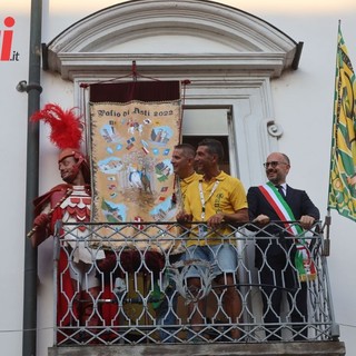 Palio di Asti 2022: un grande successo anche in TV