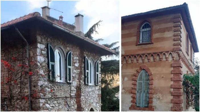 Pietra, il consigliere Carrara: &quot;Villa Rocca e la sua dependance case antiche, scandaloso l'abbattimento per farne volumi maggiorati&quot;