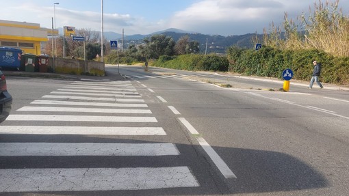 Muore investito in via Bonini, sarà effettuata l'autopsia su Cesarino Mabelli