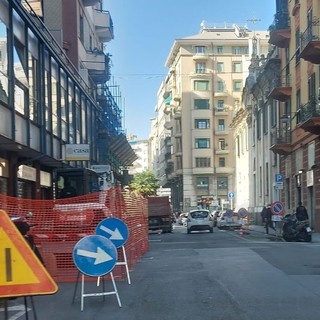 Savona, da venerdì 15 scatta la &quot;rivoluzione&quot; del traffico: una parte di via dei Mille a doppio senso