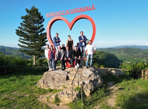 Amedeo Fracchia presenta la lista &quot;Vivere Roccavignale&quot;