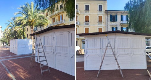 Albenga si accende di magia: arriva il Villaggio di Natale in piazza del Popolo per un mese intero