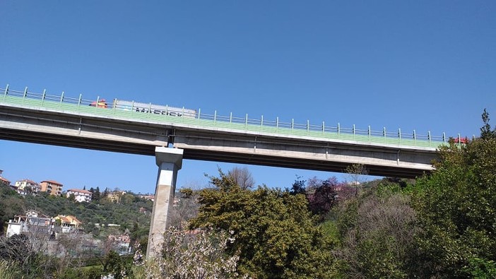 Riapre il viadotto dell'A10 Genova-Savona: il 23 marzo il mortale sul viadotto sud a doppio senso