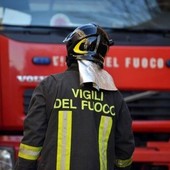 Finale, frana un terrazzamento: tre famiglie evacuate nella zona di San Donato