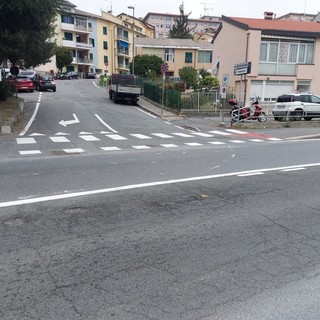 Savona, cambia la viabilità tra via Stalingrado e via Romagnoli: obbligatorio svoltare a destra