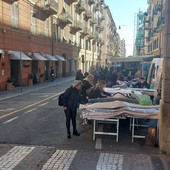 Mercato di Savona, raccolta firme per spostare i banchi da via Guidobono. Vicesindaco Di Padova: &quot;Massima apertura a sentire i residenti, ma quella è area mercatale&quot;