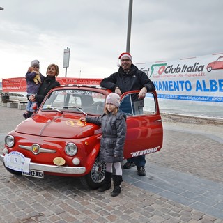 Fiat 500 Club Italia, Alessandro Vinotti nominato nuovo fiduciario per la Liguria