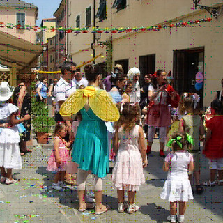 Varazze: sabato al via la II edizione di “Bamboline” per un giorno a San Nazario