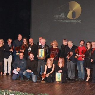 Festival Nazionale del Doppiaggio &quot;Voci nell'Ombra&quot;