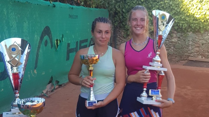 Tennis Club e Zonta si sono ritrovati in un torneo &quot;open&quot;, tra i primi in regione e non solo, dove non vi è stata differenza nei premi assegnati a maschi e femmine