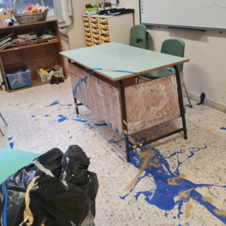 Nuovo raid vandalico nella scuola di via degli Orti ad Albenga, Podio: &quot;Situazione inaccettabile, servono più controlli”