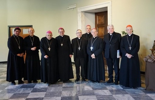 Sinodo dei Vescovi, un'équipe di esperti in aiuto ai delegati della Diocesi di Savona-Noli