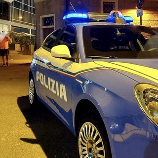 Rapina con coltello a Savona: 41enne arrestato dalla Polizia
