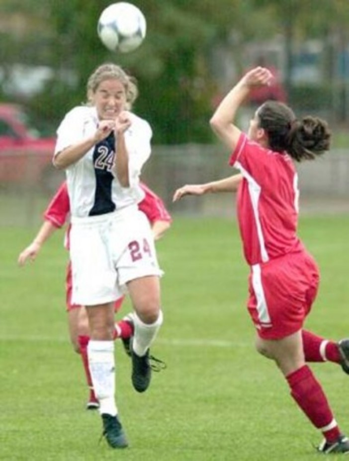 Vado, Sport al femminile