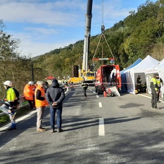 Liguria isolata dopo l'ondata di maltempo, Ance Savona: &quot;Estrema necessità di interventi importanti su tutto il territorio&quot;